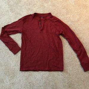 American Eagle Long Sleeve Shirt